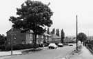Nos. 68-60 (left) Ravencarr Road, Manor looking towards Prince of Wales Road