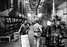 At work, Sheffield Smelting Co. Ltd., Royds Mill, Windsor Street