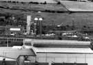 British Steel Corporation Stocksbridge, Manchester Road looking towards Air Products UK Ltd., Mirey Bottom Lane