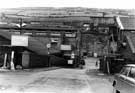 British Steel Corporation Stocksbridge, Spring Department entrance, Manchester Road, formerly Samuel Fox and Co. Ltd