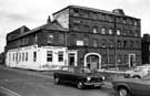 View: s28247 Cater Kitchen Equipment Ltd, Spring Street  and The Kentford Stationery Co. Ltd, Britannia Works, Love Street (former premises of Henry Dixon Ltd., confectionery manufacturers)