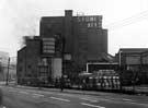 View: s28253 William Stones Ltd., Cannon Brewery from Neepsend Lane