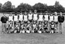 Sheffield City Boys under 15 Football team 