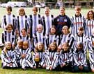 Sheffield City Wanderers Girls Football team 