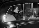 Queen Elizabeth II and HRH Duke of Edinburgh during their Royal Visit