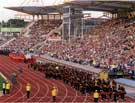 Special Olympics Opening Ceremony, Don Valley Stadium