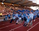 Special Olympics Opening Ceremony, Don Valley Stadium