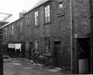 Rear of Nos. 1; 3; 5; 7 and 9 (right to left) Sorby Street