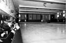 Silver Blades Ice Rink, Queens Road
