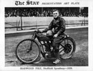 View: t00180 Harwood Pike, Sheffield Speedway, 1939, Owlerton Stadium