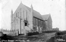 Malin Bridge Methodist New Connexion Chapel (later became St. Mark's Methodist Church), Dykes Lane, Malin Bridge,