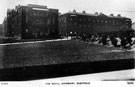 Royal Infirmary, Infirmary Road