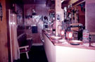 Interior of the Norfolk Arms public house, No. 26 Dixon Lane