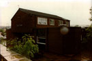 The Gate public house, No. 78 Penistone Road North, showing Travellers Inn in background