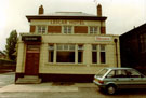 Lescar Hotel, No. 303 Sharrow Vale Road