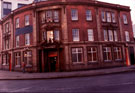 Alexandra Hotel, Exchange Street and Castlegate