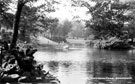 View: t00342 Lake, Hillsborough Park
