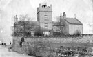 View: t00371 Wesley Tower, later became Mount Zion, Lydgate Lane, Crookes
