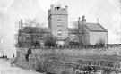 Wesley Tower, later became Mount Zion, Lydgate Lane, Crookes