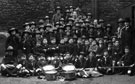 Oak Street Scouts and Cubs, Whit Monday, 1923