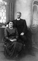 Rev. and Mrs. Henry Chatterton, Oak Street United Methodist Church, 1914-1918