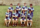 Unidentified boys sports team, Wadsley Bridge School, Penistone Road North Unidentified boys sports team, Wadsley Bridge School, Penistone Road North