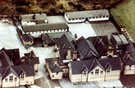 Aerial view of Wadsley Bridge School, Penistone Road North