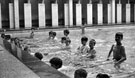 Wadsley Bridge Council School beginners swimming, Hillsborough Baths, Langsett Road