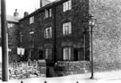 Nos 2, 4, 6, Hendon Street, Handsworth, demolished April, 1960