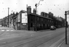 Nos. 949 - 961 Penistone Road and No. 6 Parkside Road, Hillsborough, former Parkside Road toll bar, Highbridge Row (name of terraces) Nos. 949 - 961 Penistone Road and No. 6 Parkside Road, Hillsborough, former Parkside Road toll bar, Highbridge Row (name of terraces)