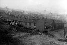 Kelvin area from waste land behind Jenkinson Street, Woollen Lane, right Kelvin area from waste land behind Jenkinson Street, Woollen Lane, right