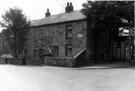 Nos. 2, 4, 6, Richmond Road, Handsworth, at junction with Handsworth Road, demolished 1960