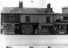 Handsworth Road, No. 364a, Derek Mason, Circulating Library, No. 364, Austin Hughes, herbalist, No. 362, drapers