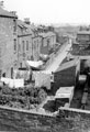 Rear view of Bramwell Street, Crookesmoor, Nos. 81 - 99