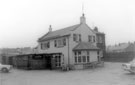 Old Blue Ball public house, No. 156 Bradfield Road, Hillsborough 