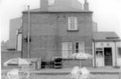 Rear of Old Blue Ball public house, No.156 Bradfield Road, Hillsborough