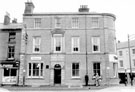 The York public house, No. 247 Fulwood Road, Broomhill, showing Glossop Road