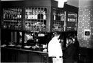 Interior of The York public house, No. 247 Fulwood Road, Broomhill
