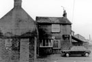 View: t00561 The Ball public house, No. 106 High Street, Ecclesfield