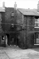 Court 7, House No. 1 and rear of No. 27 Oborne Street showing passage entrance to the Court, Burngreave Redevelopment Area