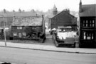 Nos. 68 - 70, Bradfield Road, Owlerton Green in background Nos. 68 - 70, Bradfield Road, Owlerton Green in background