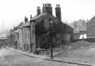Nos. 35 - 1 (right to left), Oborne Street looking towards the railway from Marcus Street Nos. 35 - 1 (right to left), Oborne Street looking towards the railway from Marcus Street