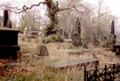 View: t00644 Gravestones, General Cemetery