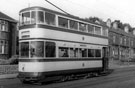 Tram No. 233 at Middlewood
