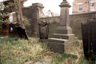 View: t00673 Gravestones, General Cemetery