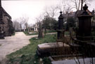 View: t00678 Gravestones, General Cemetery