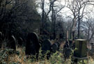 View: t00690 Gravestones, General Cemetery