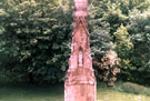 Cholera Monument, off Norfolk Road