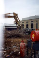 Demolition of Town Hall Extension (known as the Egg Box (Eggbox))