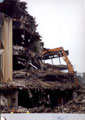 Demolition of Town Hall Extension (known as the Egg Box (Eggbox))